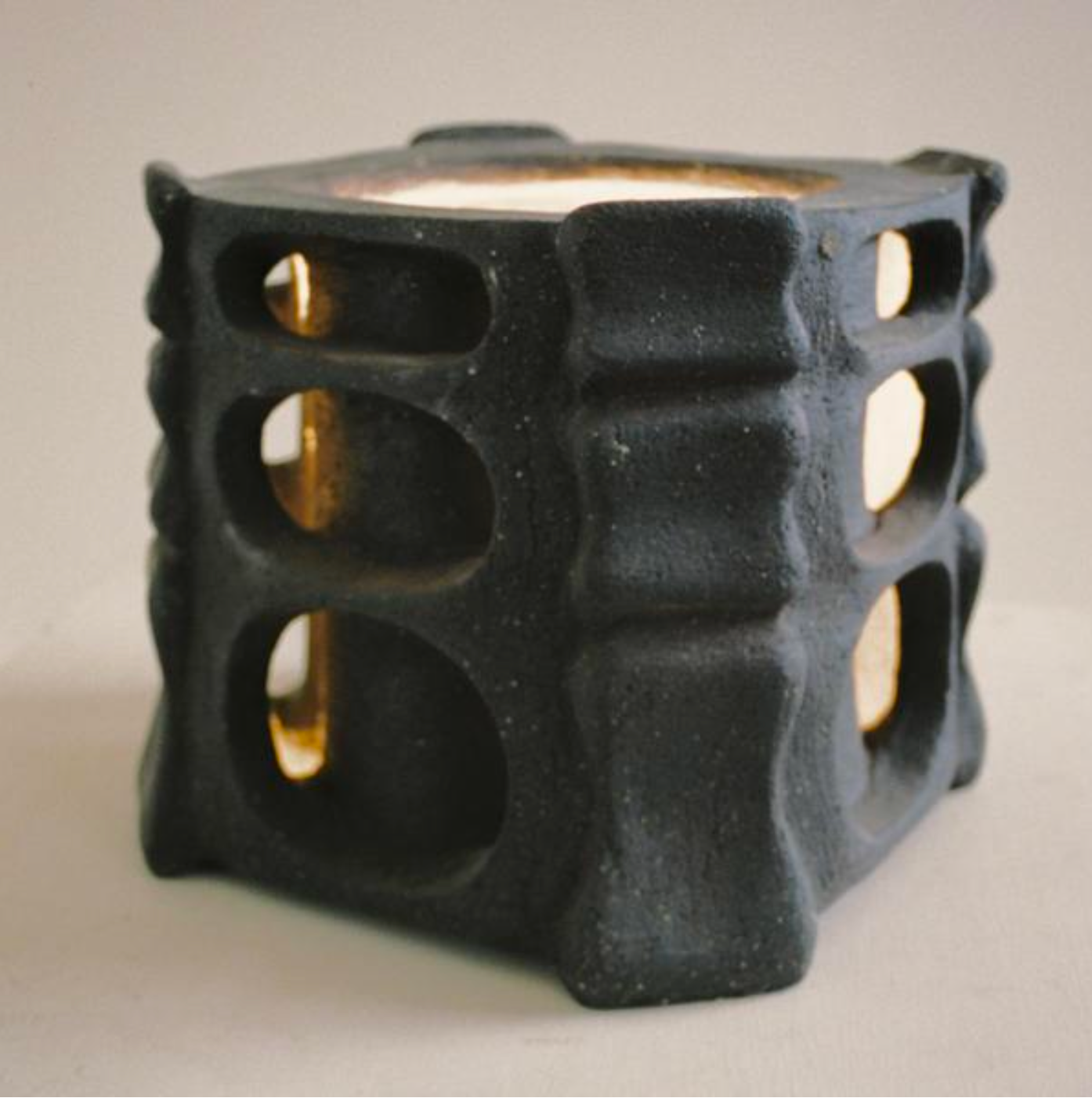 Dark Matter Lamp (Bone)
