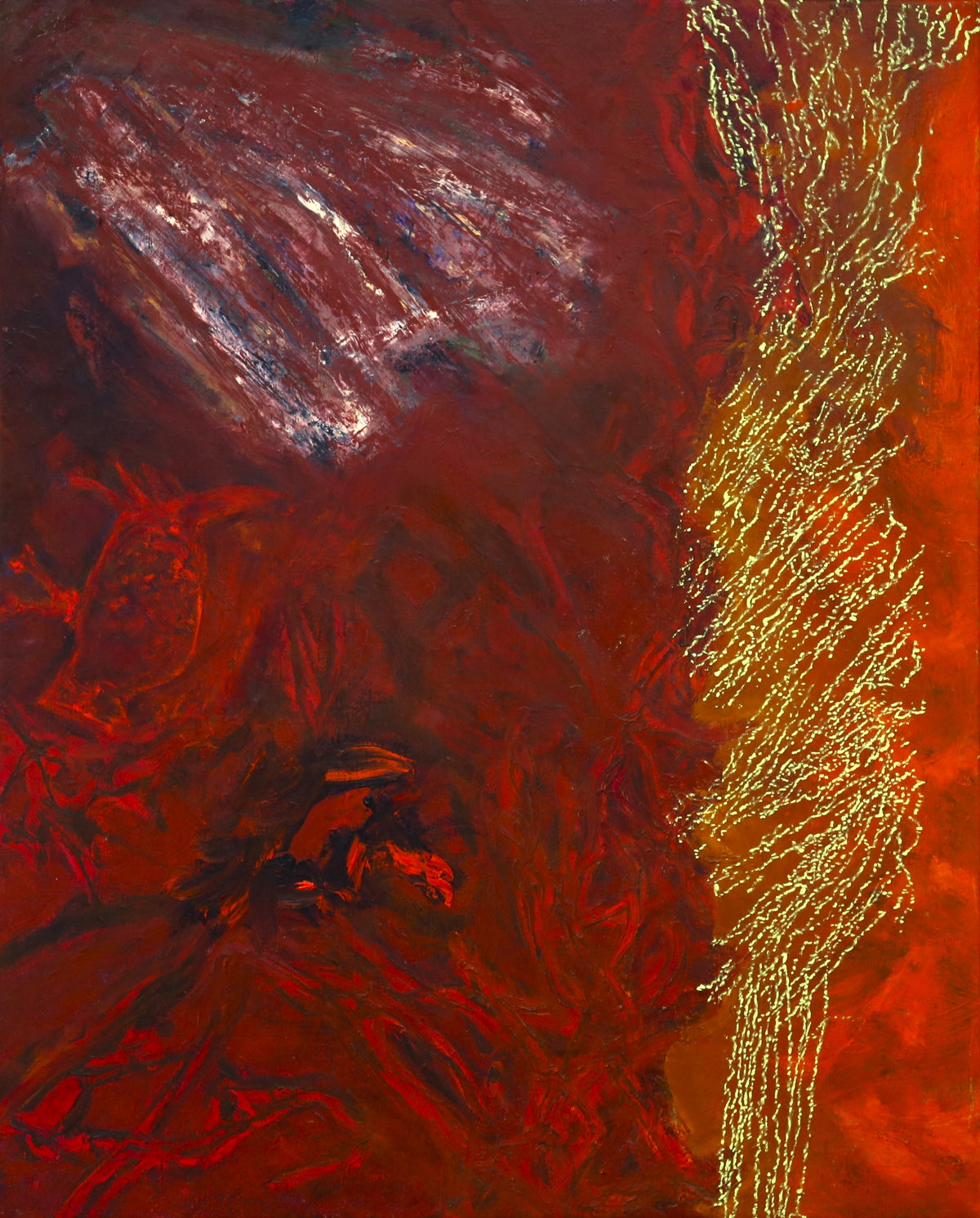 Poisoned Rock