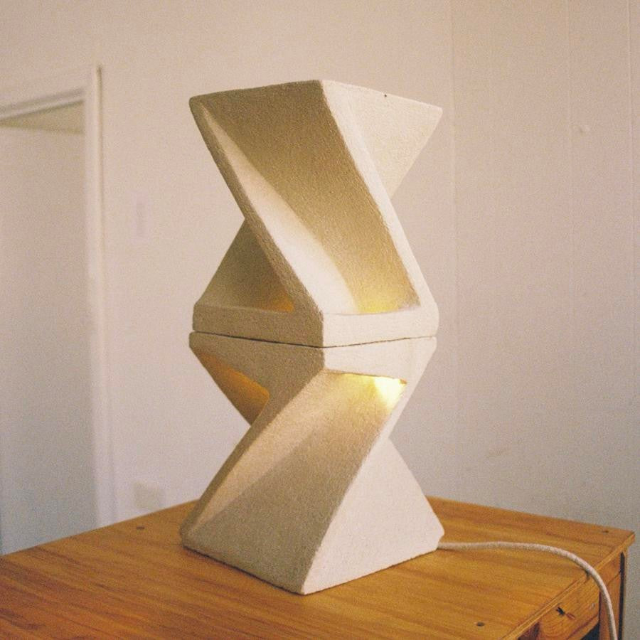 Mason Lamp
