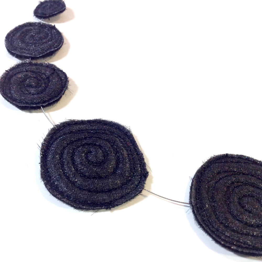 Sparkle Necklace - Double
