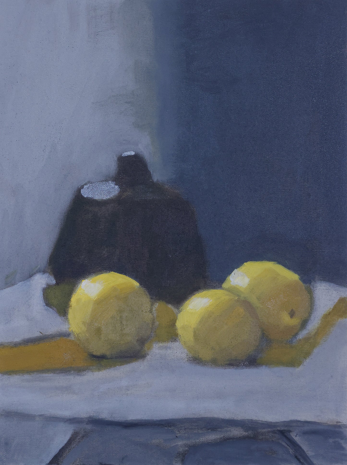 A Quiet Table
