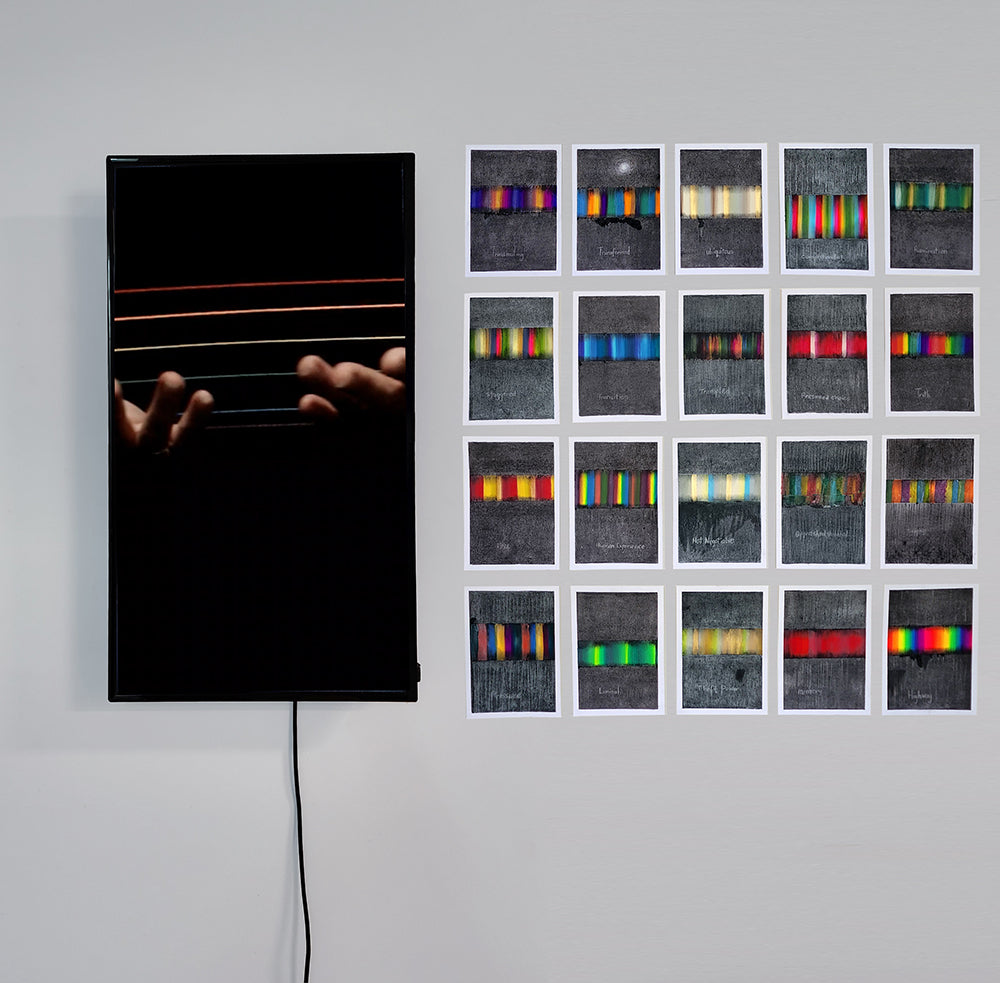 Aural Transferences II – Time in Memory