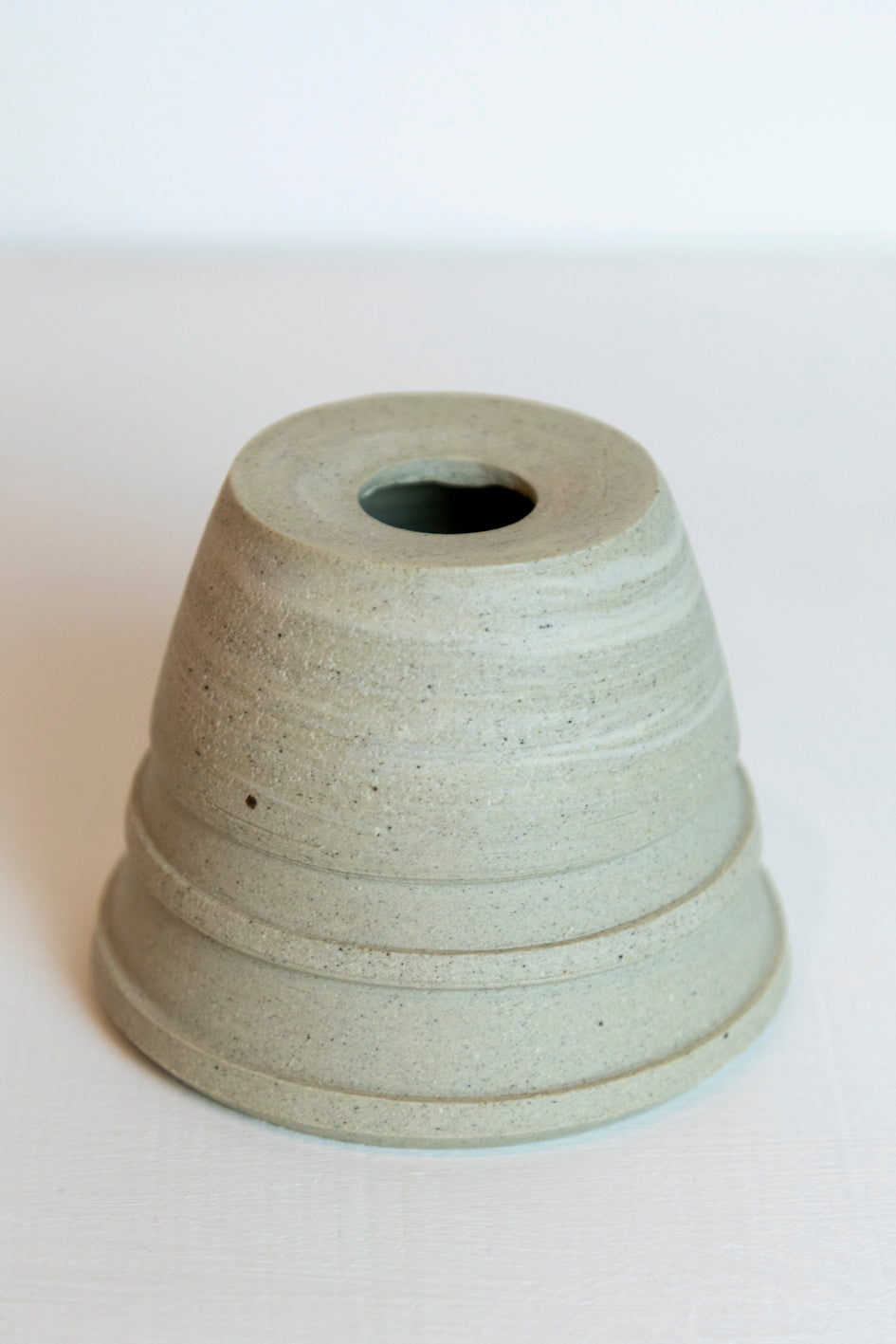 Pyramid Vase