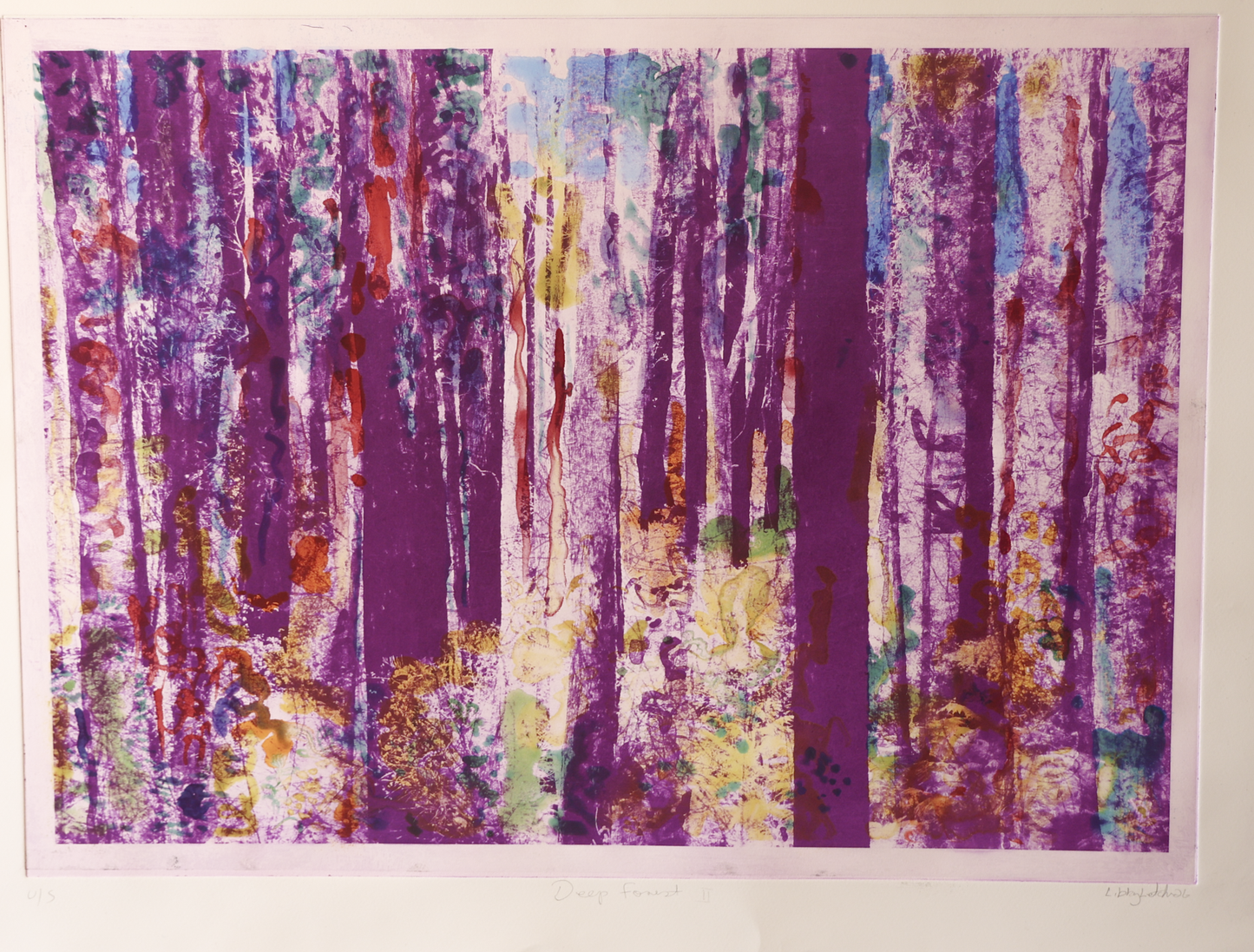 Deep Forest II
