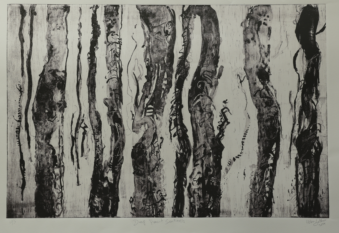 Deep Forest Sentinels