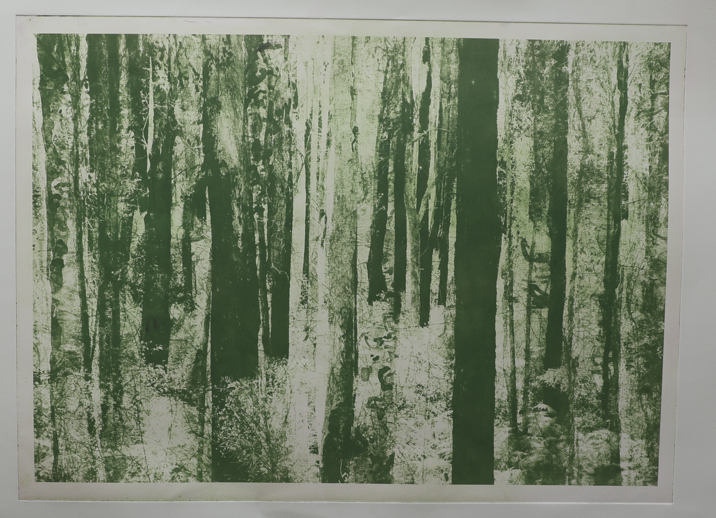 Deep Forest (Green)