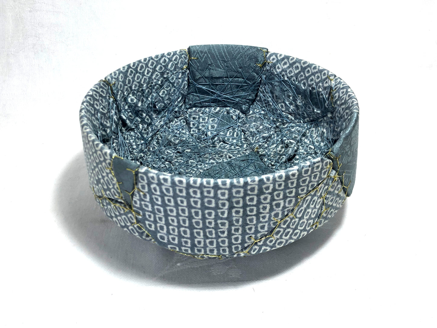 Kintsugi - Grey Dish