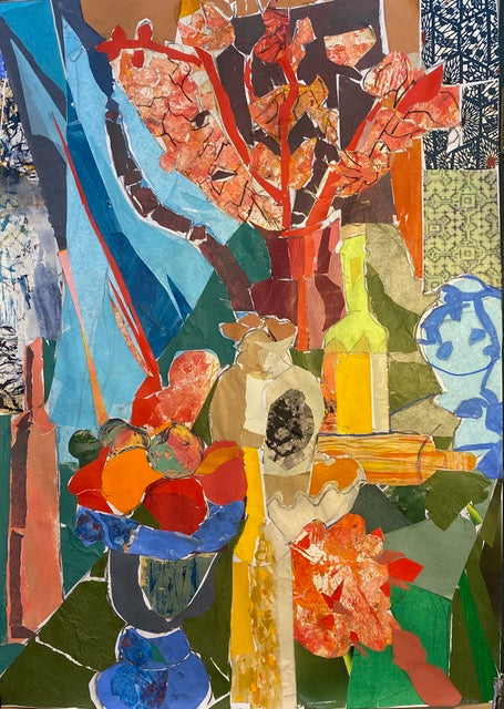 Still Life with Fruit