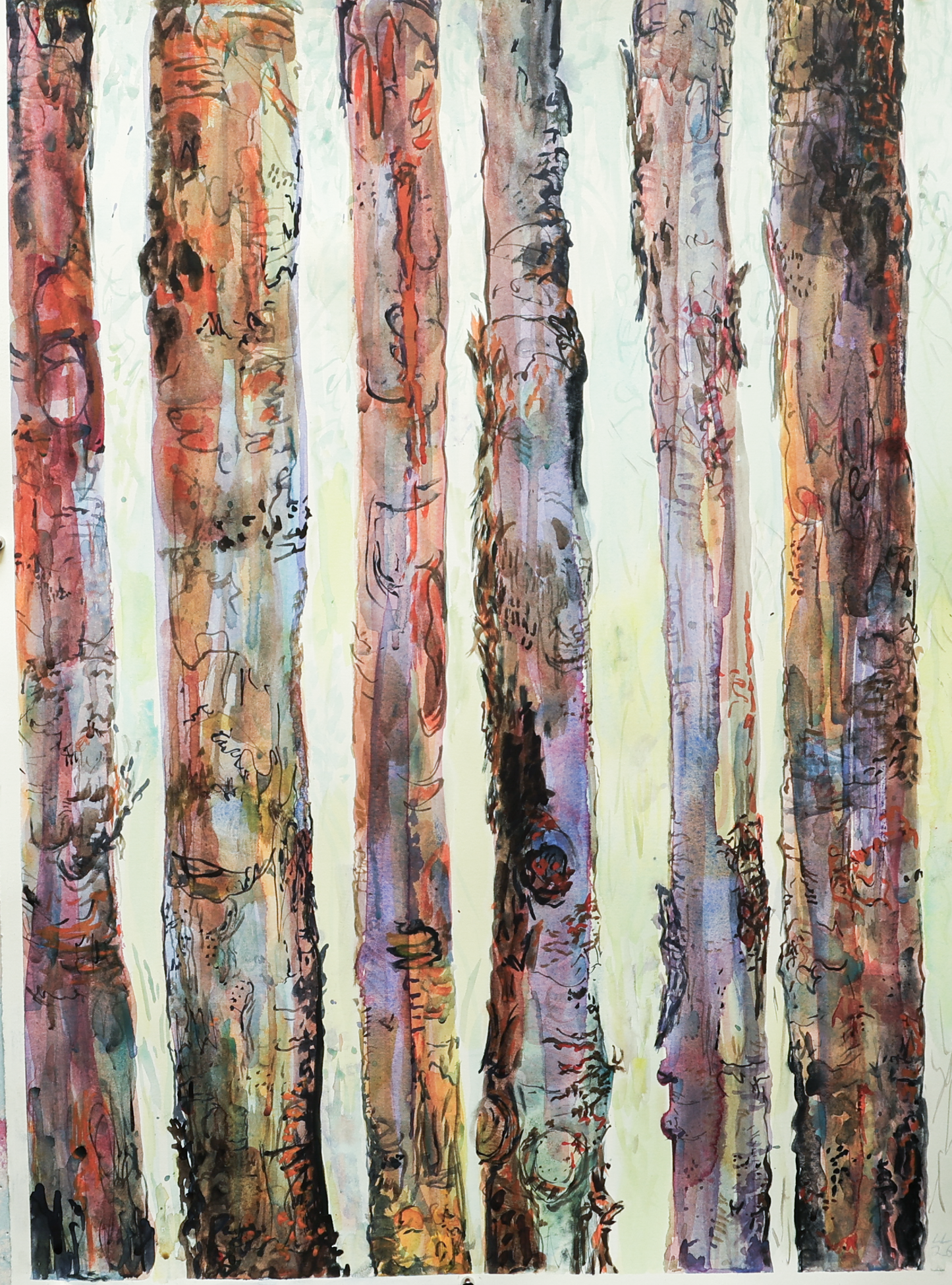 Talking Sticks