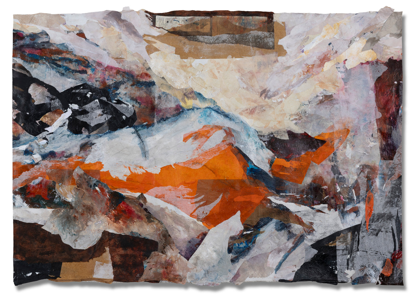 The Shape of Upheaval