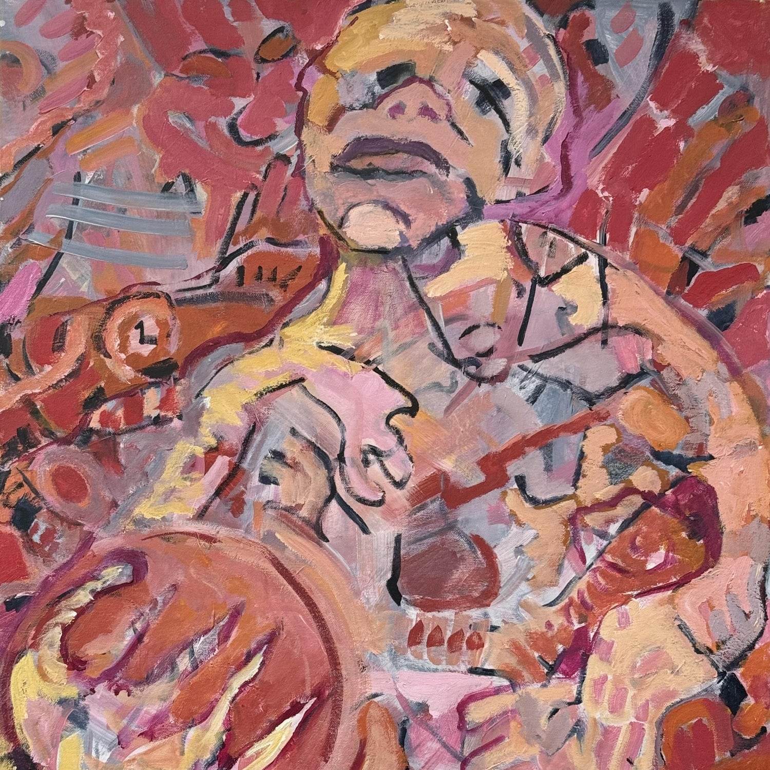 Now: Embodied Expression
