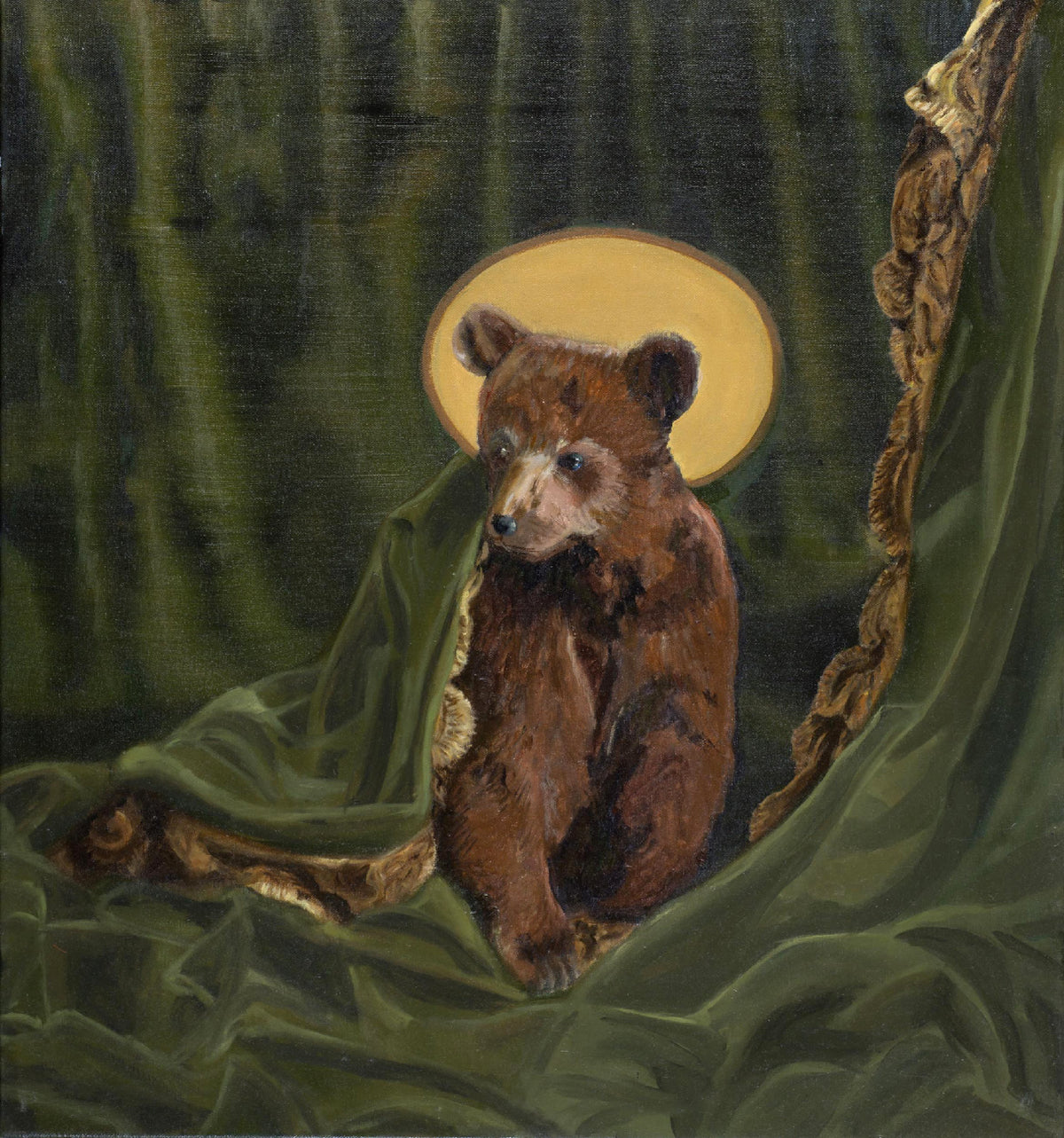 Saint Bear