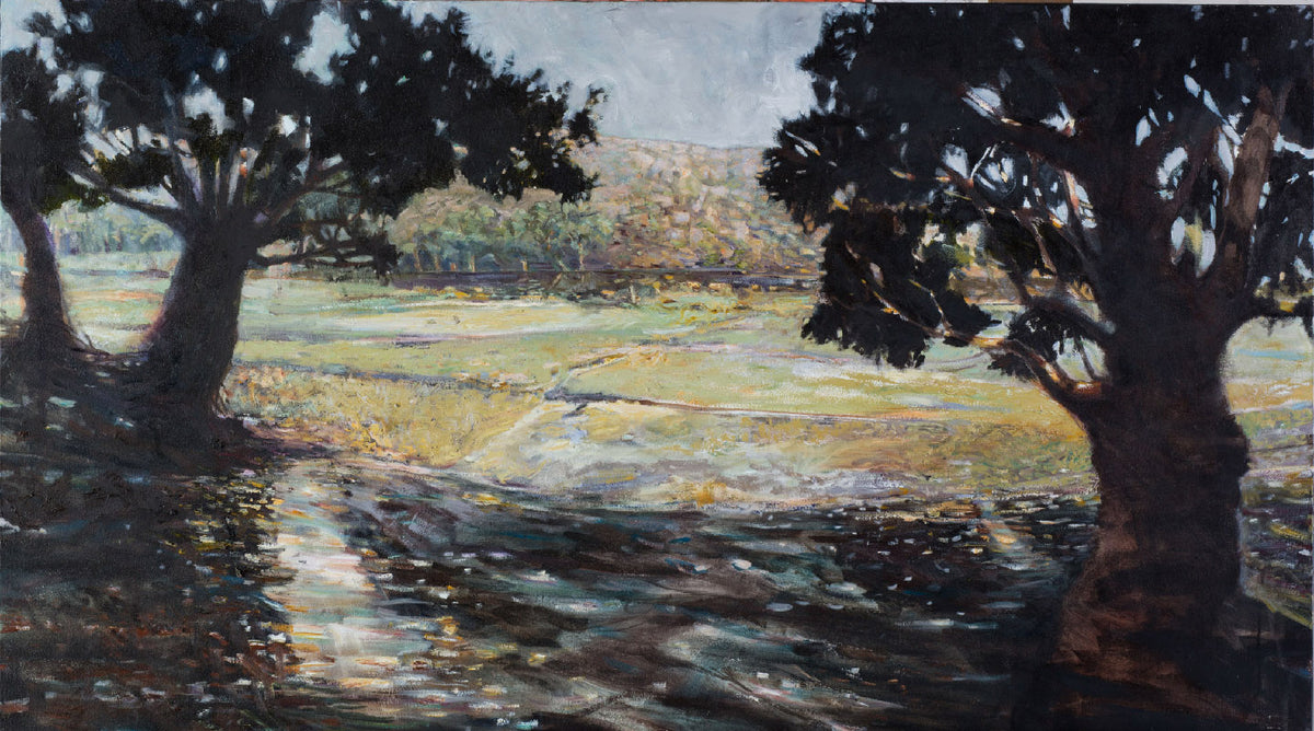 Yarra bend