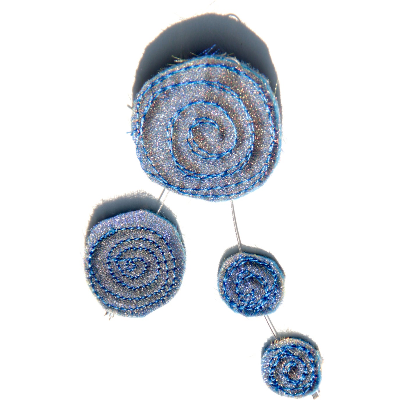 Sparkle Brooch