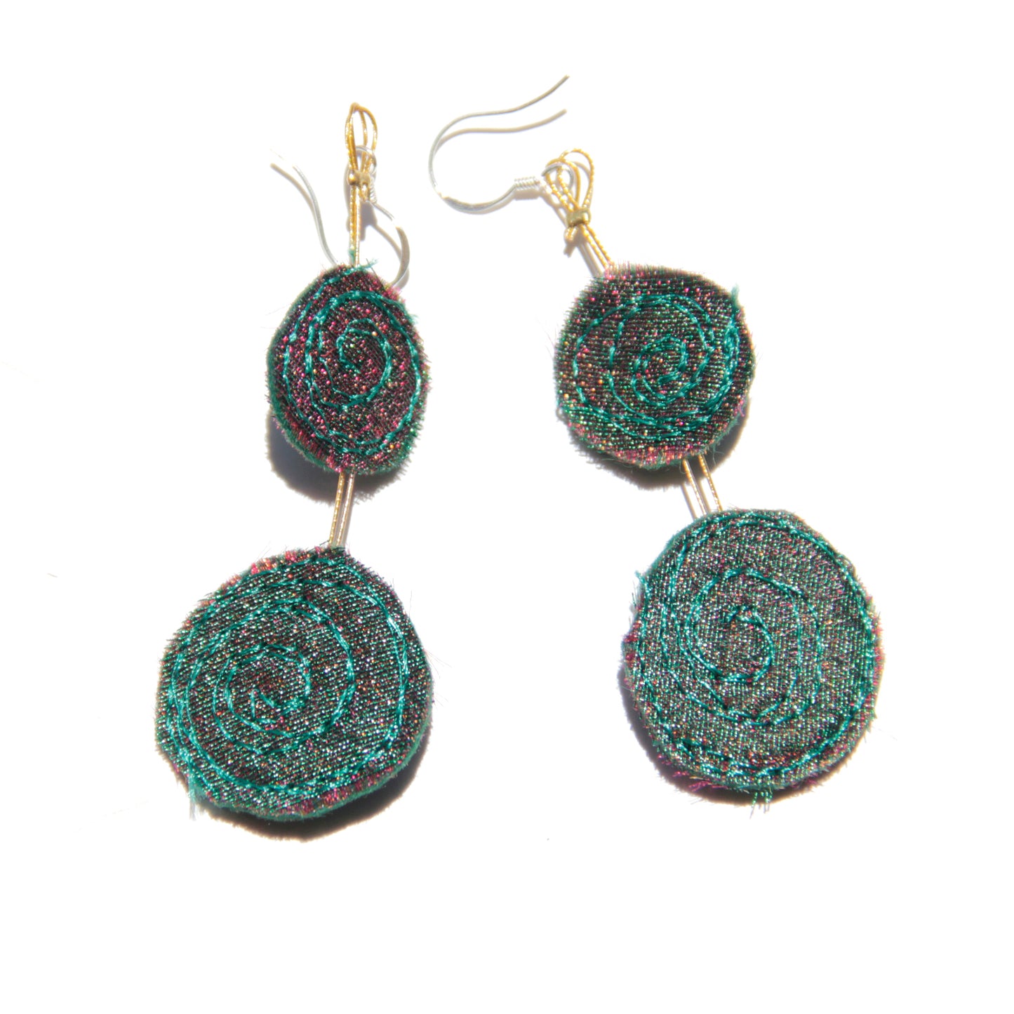 Sparkle Earrings - Single