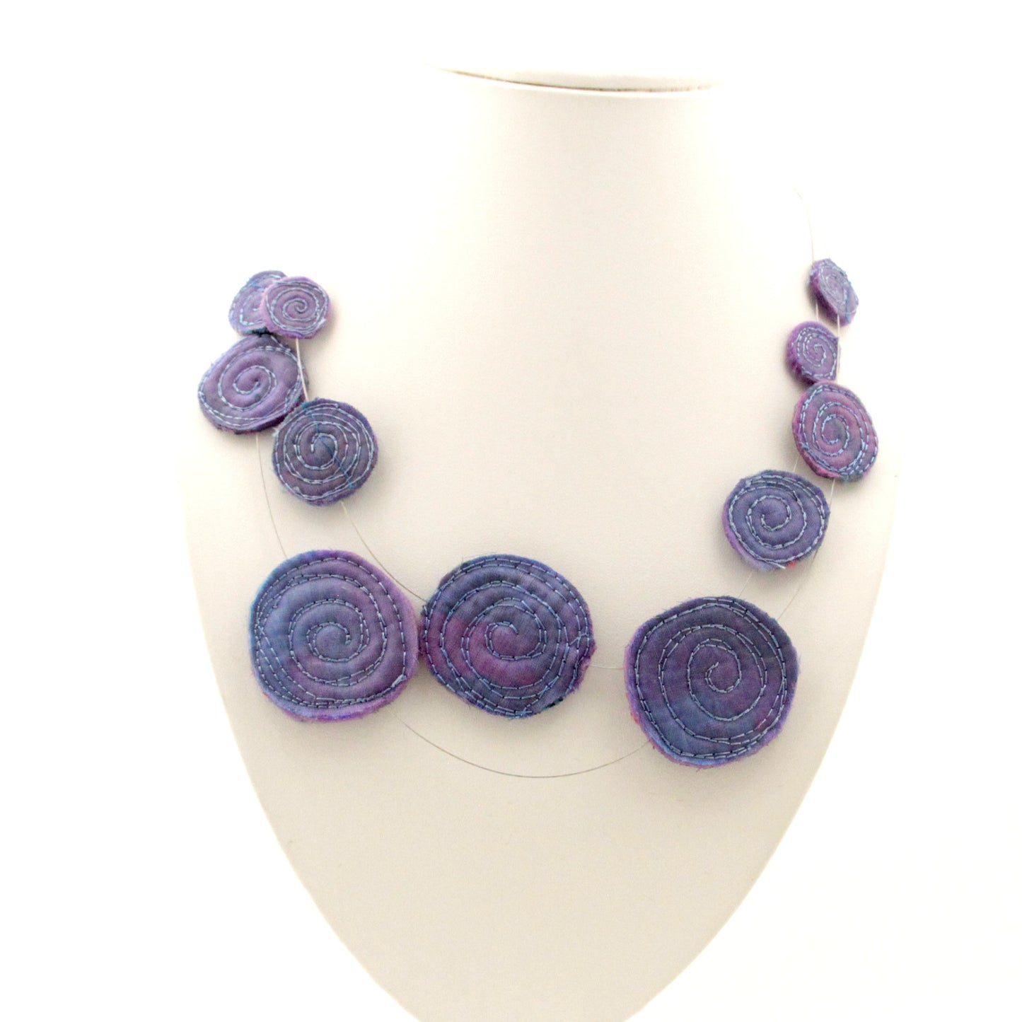 Sparkle Necklace - Double