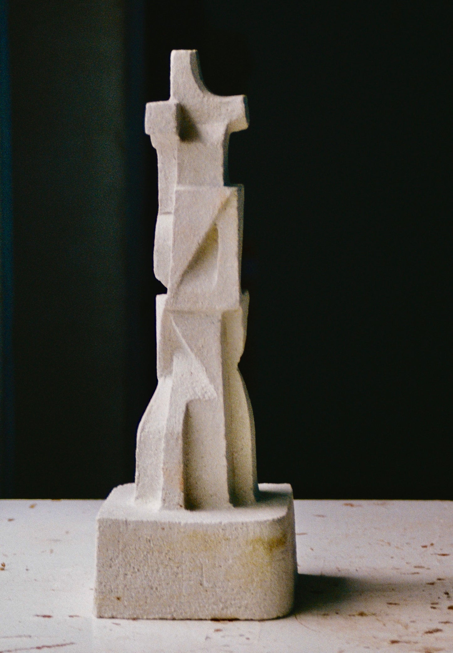Beacon I (Patchwork Moon)