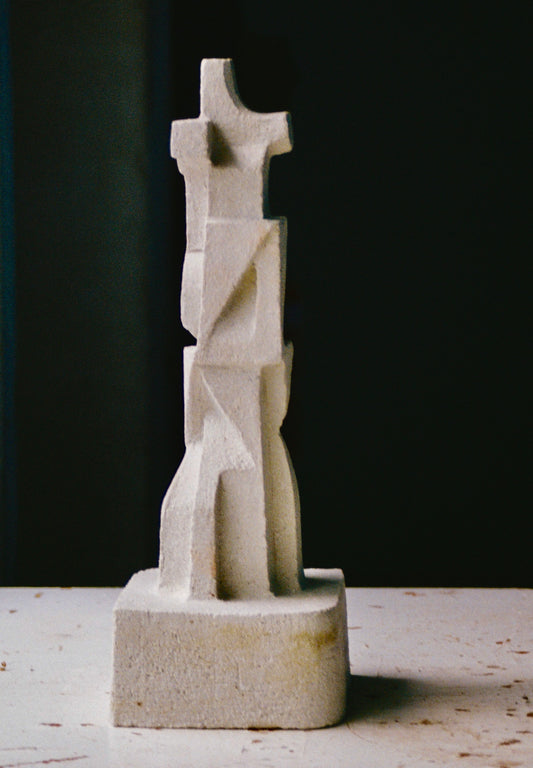 Beacon I (Patchwork Moon)