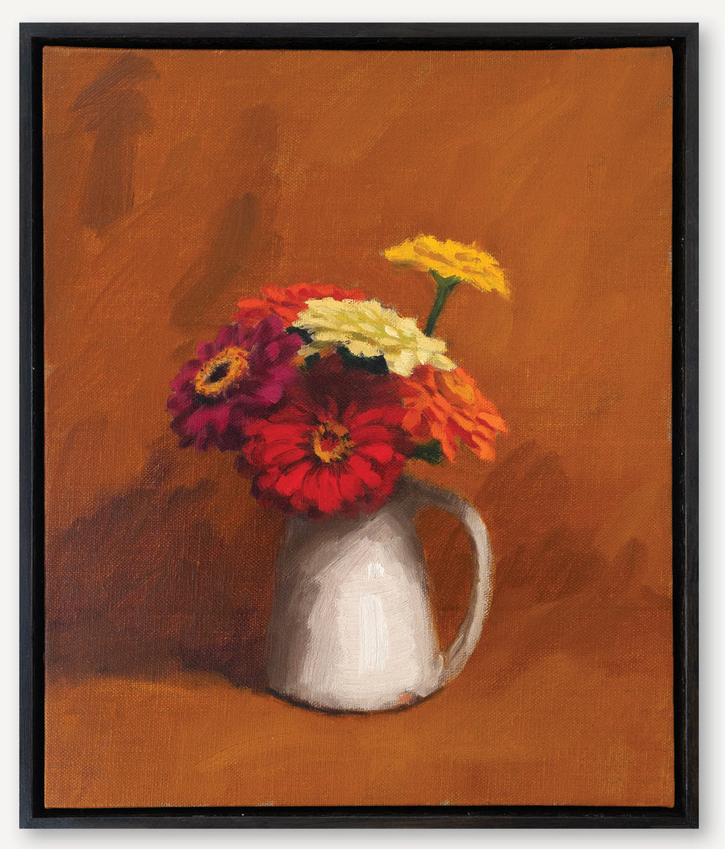 Zinnia's # 2