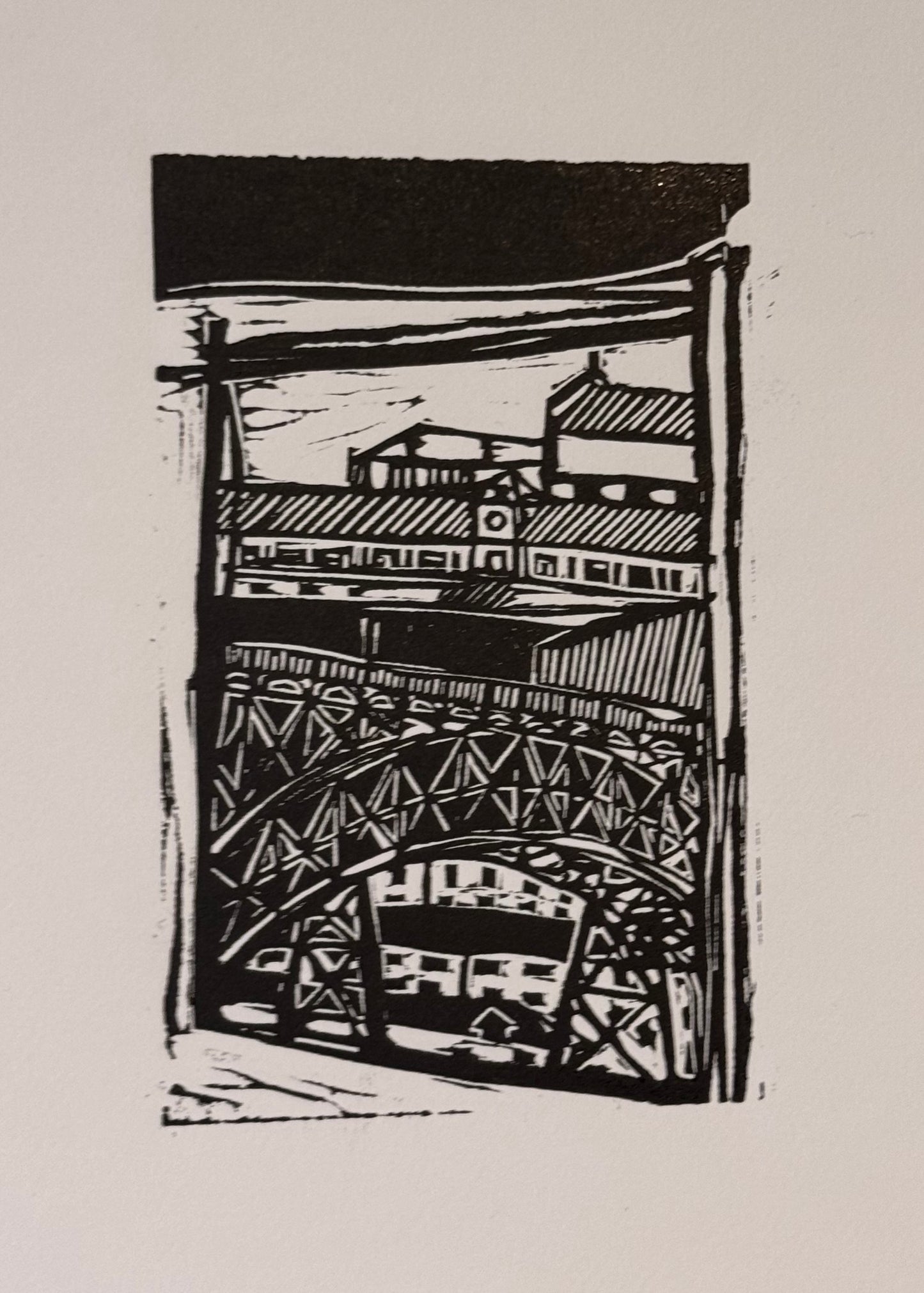 Arco Das ver Dades, Porto (edition of 10)
