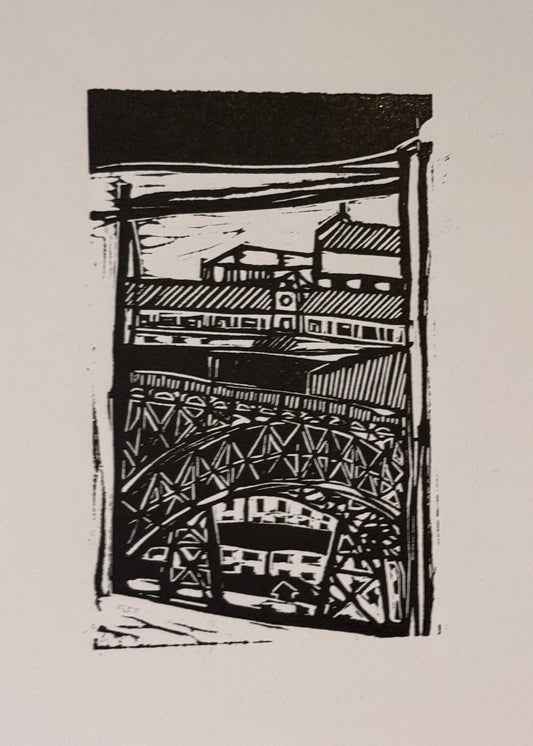 Arco Das ver Dades, Porto (edition of 10)