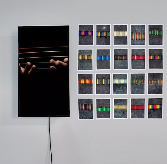 Aural Transferences II – Time in Memory