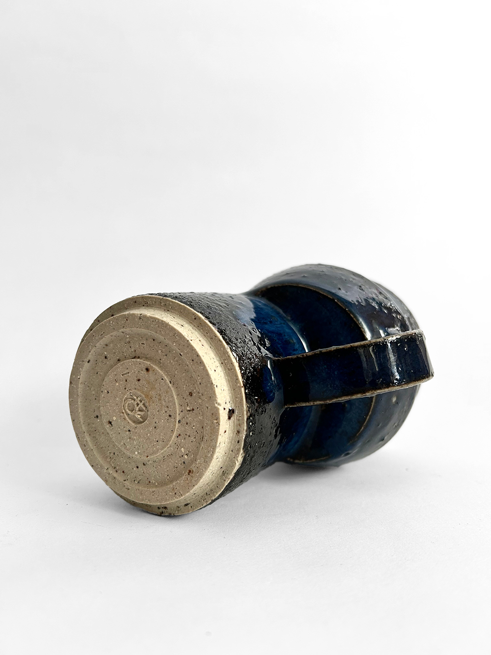 Abnormal mug #1 - blue