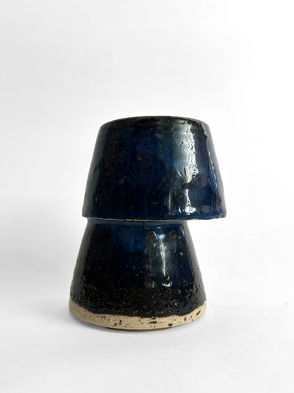 Abnormal tumbler #1 - blue