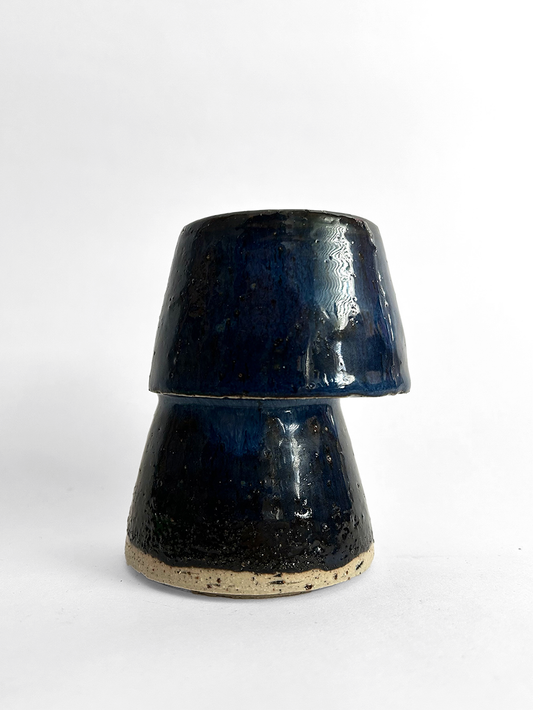 Abnormal tumbler #1 - blue