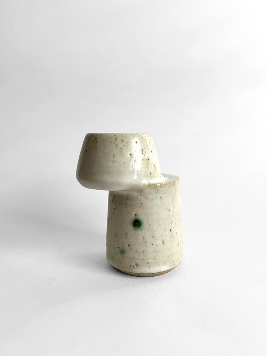 Abnormal tumbler #2 - white