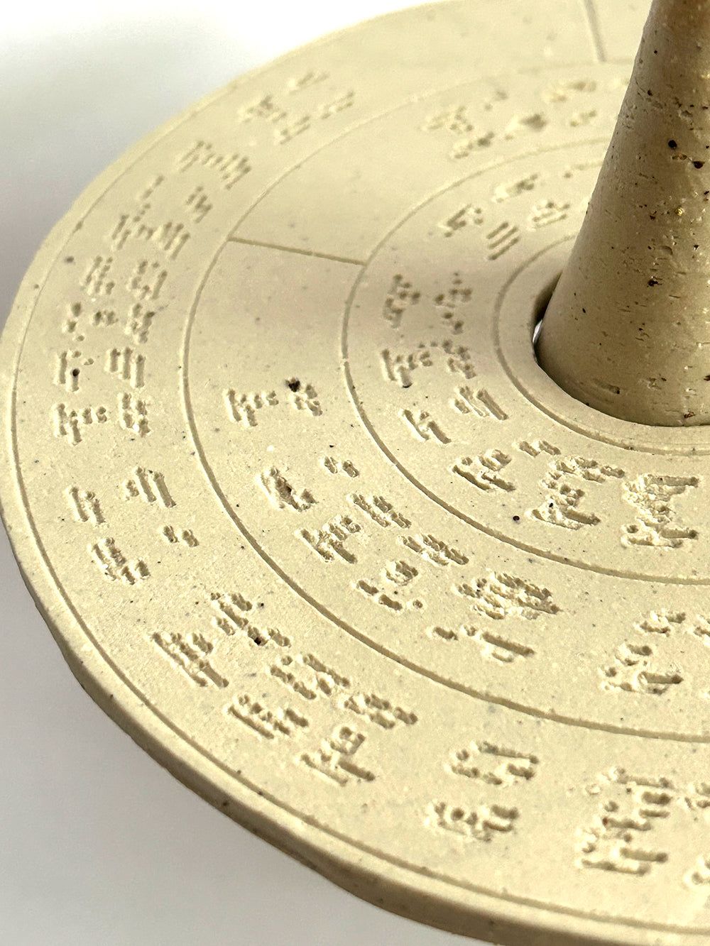 Articulate Artefact: Punchcut (Lines)