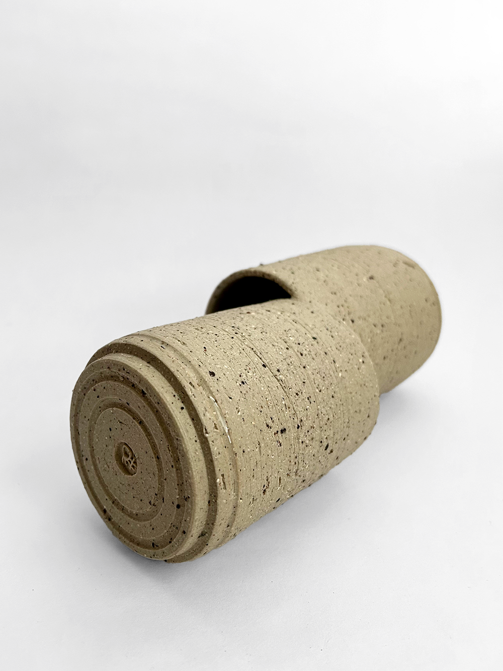 Off-set vase #1