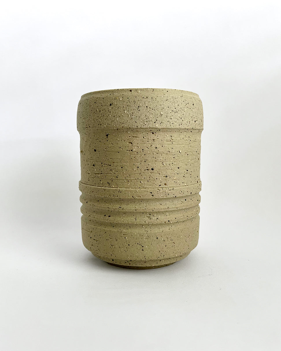 Raw Vessel