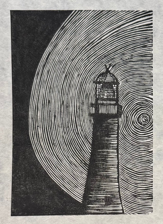 Black Lighthouse (edition of 10)