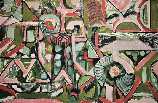 Untitled Green Elements