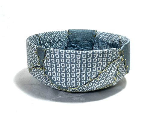 Kintsugi - Grey Dish