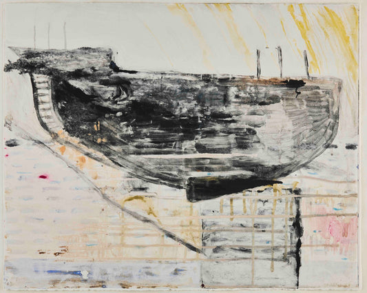 Ghost print | Penal Hulk, Williamstown