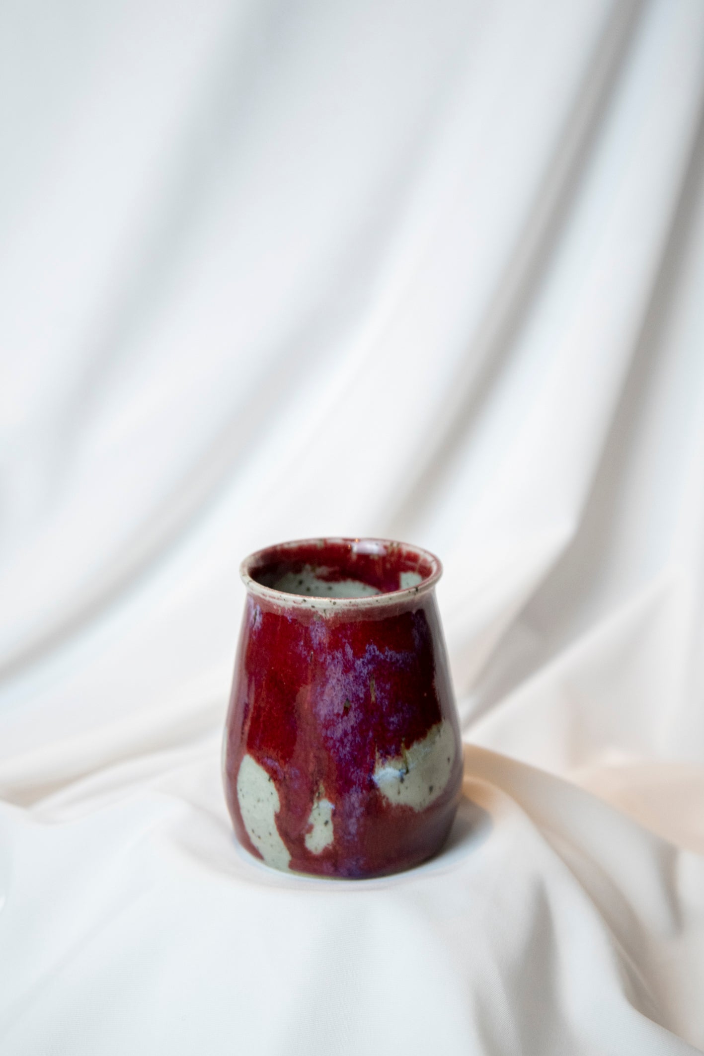 Small vase