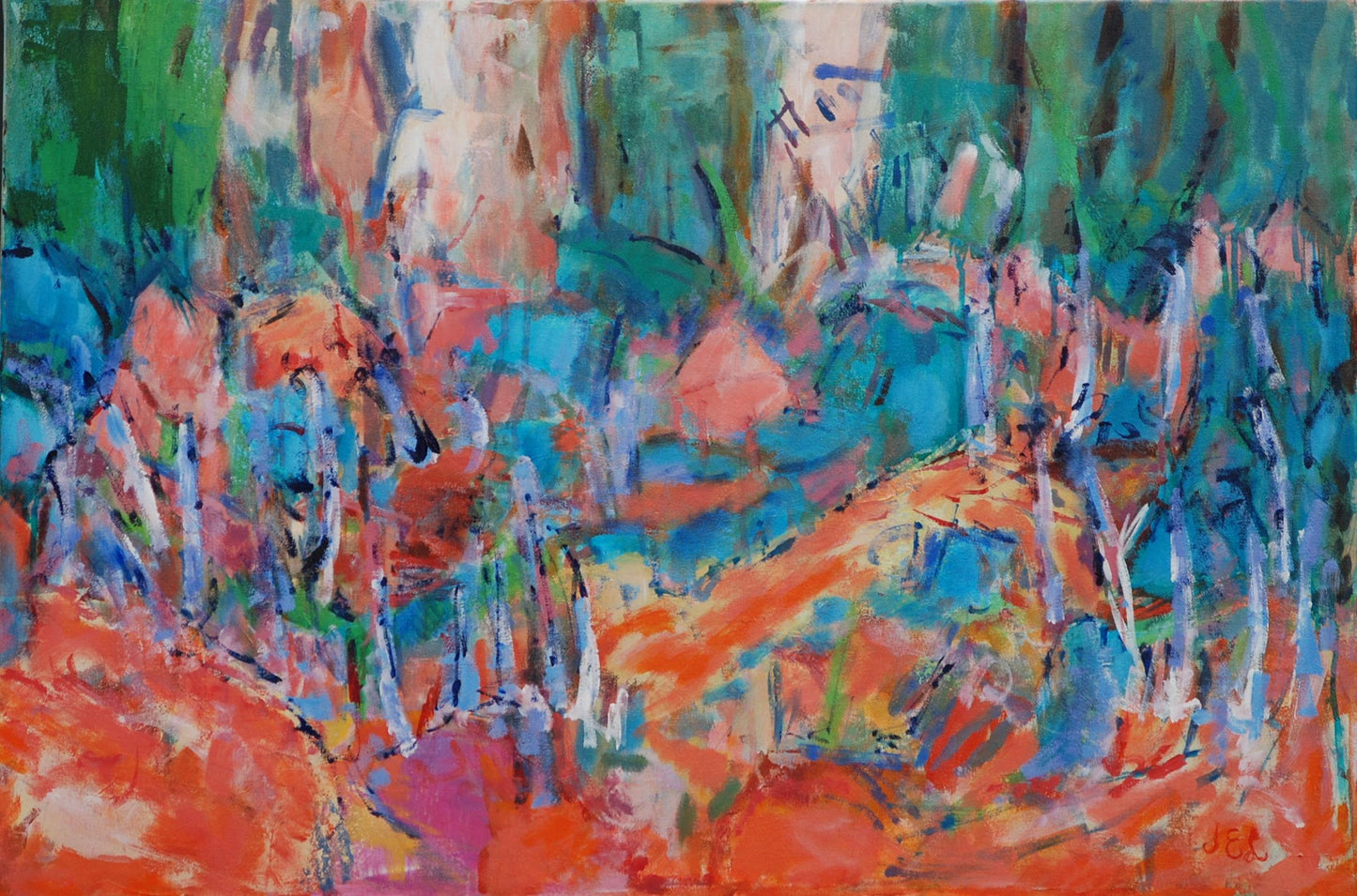 Walk in the Forest