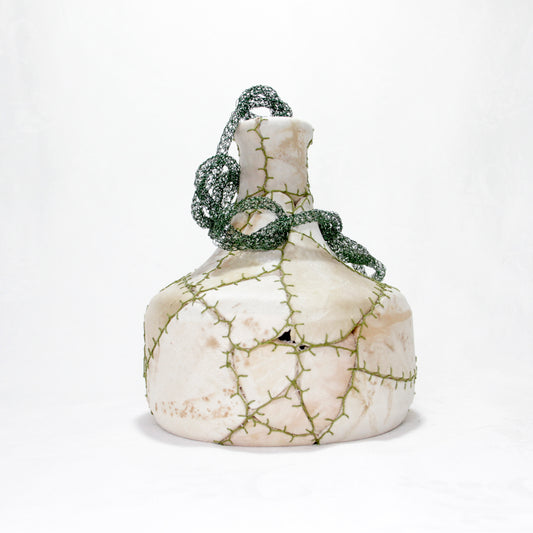 Kintsugi - Green Knotted