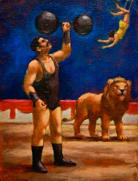 Strong Man
