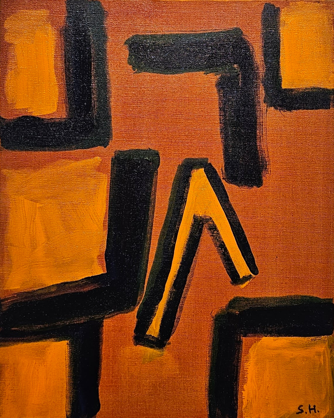 Orange