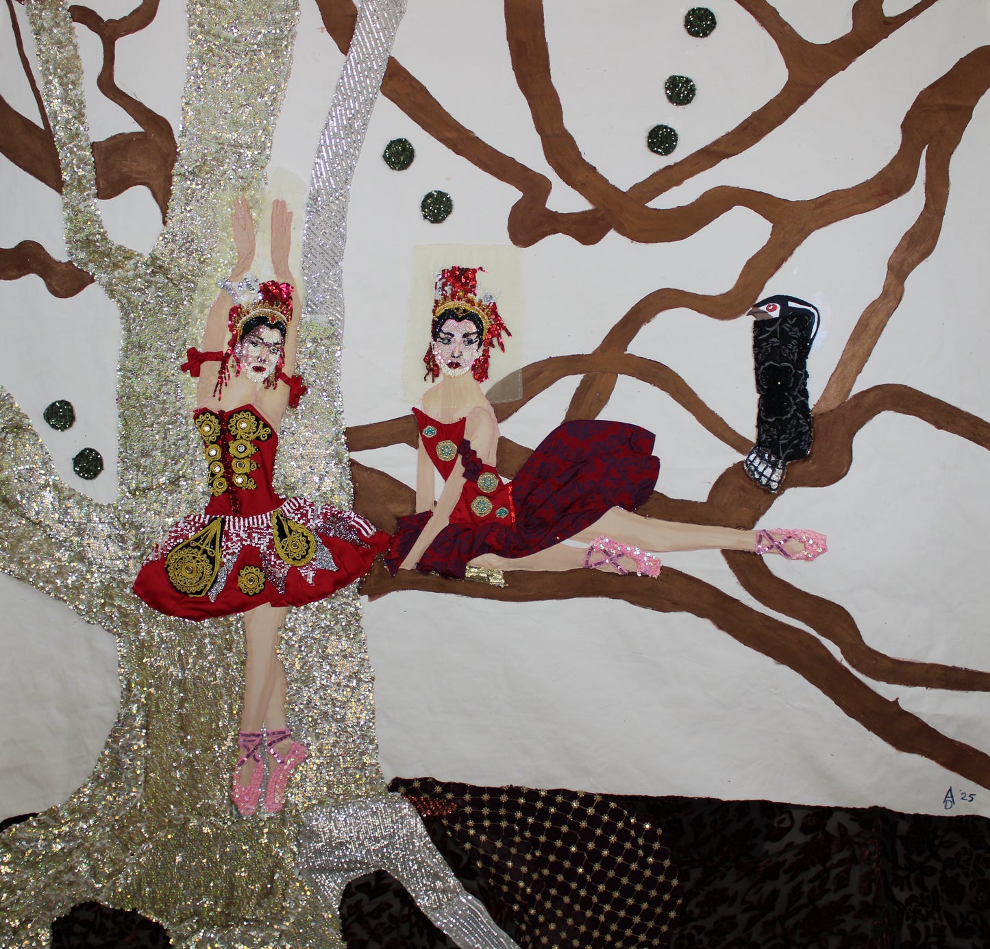 Pas de Deux