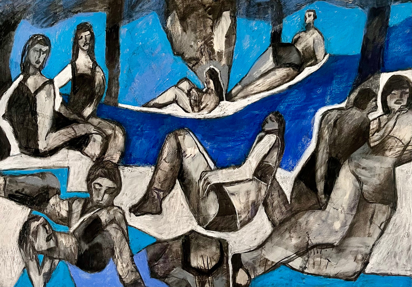 The Bathers