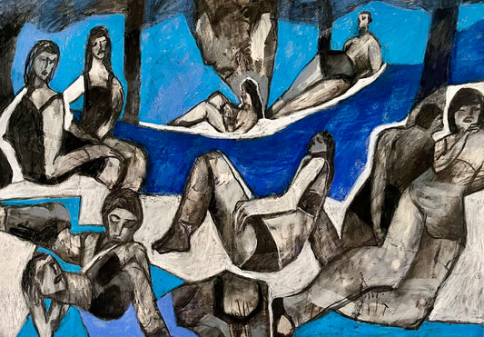 The Bathers