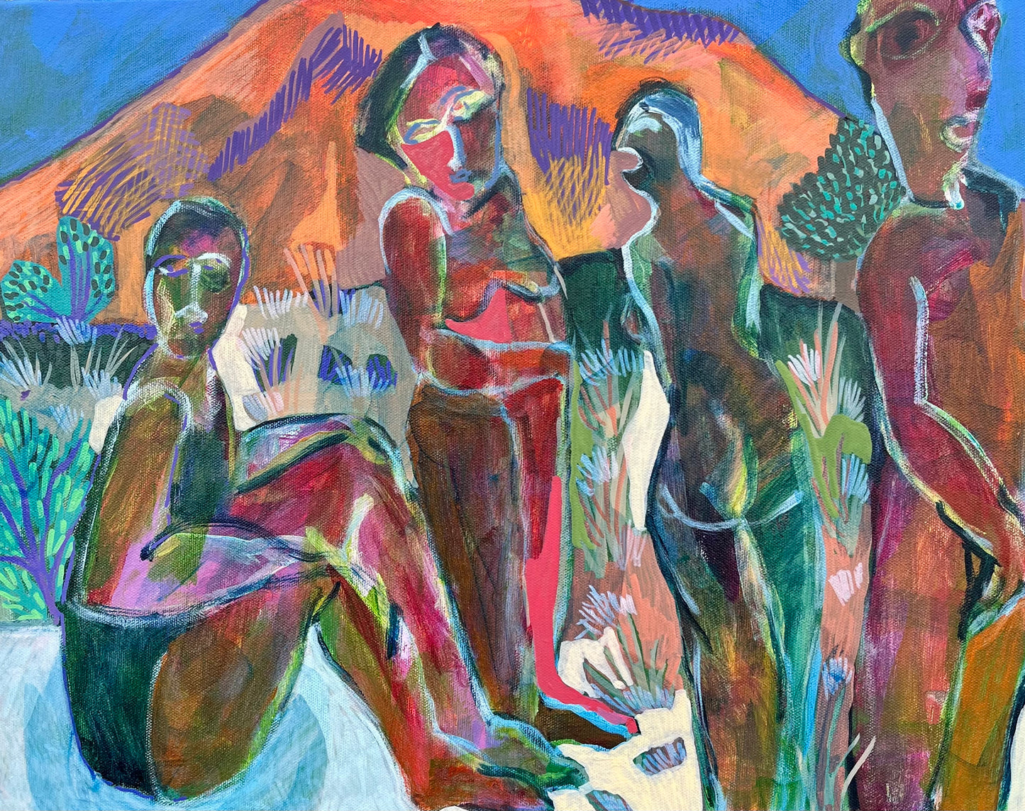 Visitors II