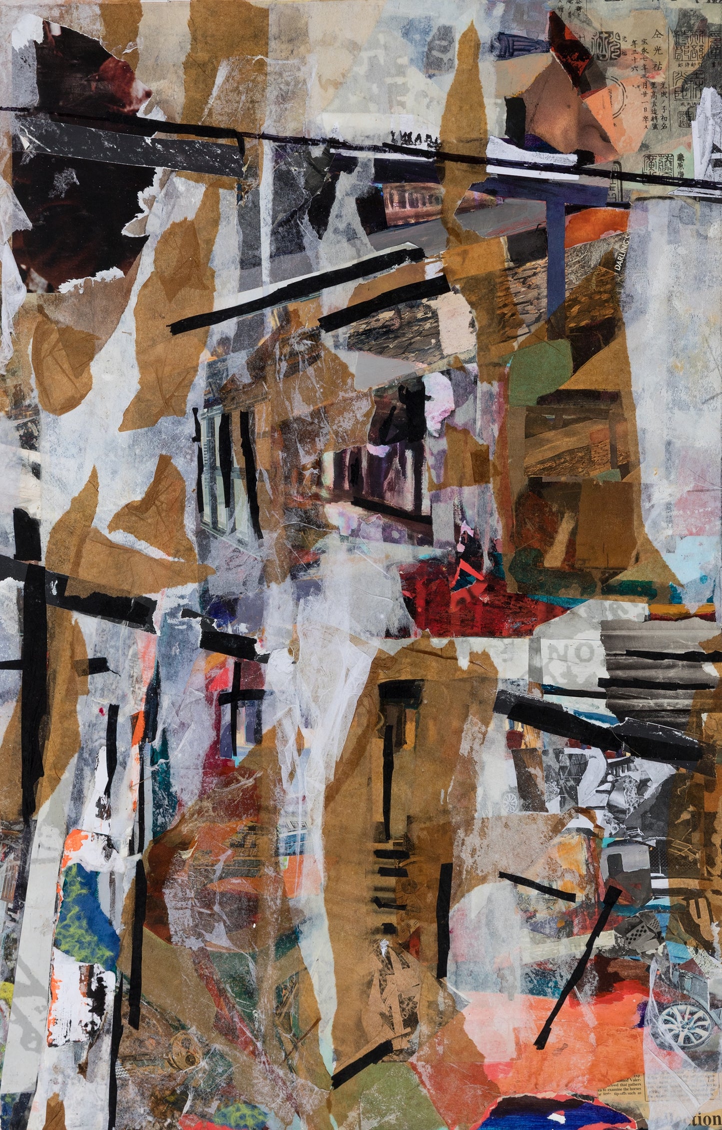 Residual Ground II