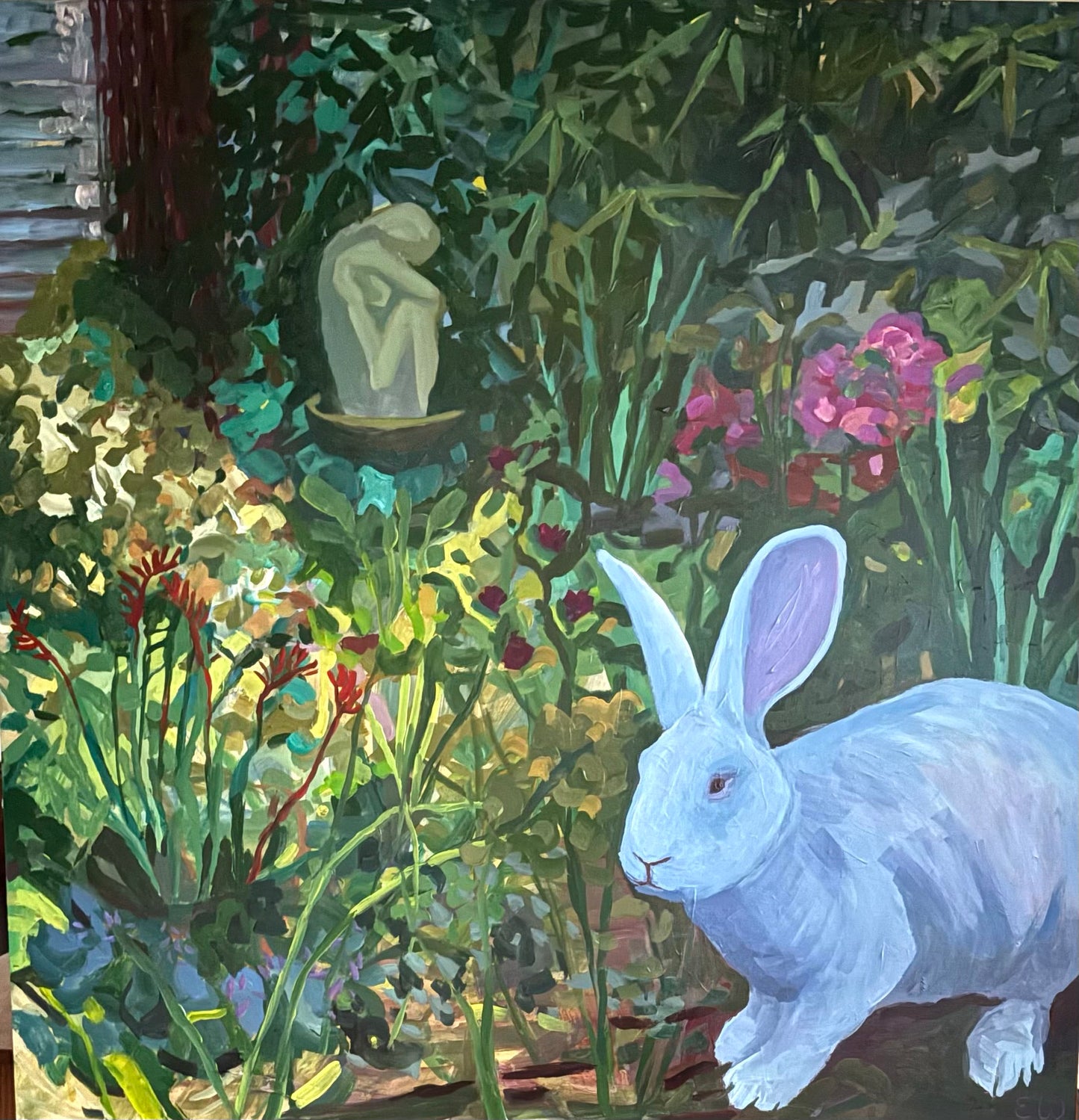Ruby's Garden