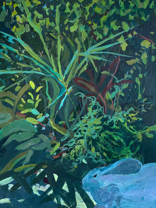 Ruby in the Shade