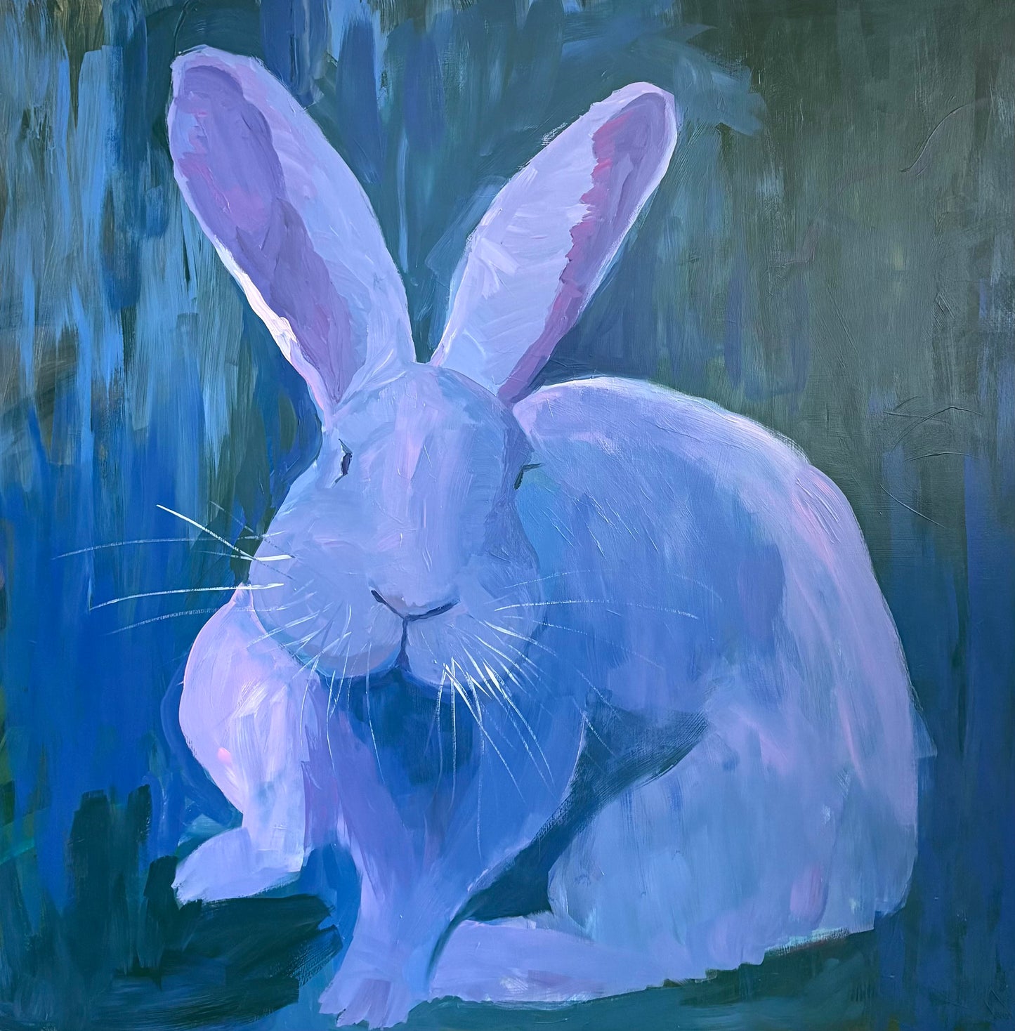 Ruby the Rabbit